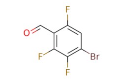 eMolecules​ 4-Bromo-2,3,6-trifluorobenzaldehyde | 537033-56-0 | MFCD03094468