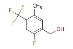 eMolecules​ 2-Fluoro-5-methyl-4-(trifluoromethyl)benzyl alcohol | 1323966-16-0