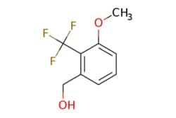 eMolecules​ 3-Methoxy-2-(trifluoromethyl)benzyl alcohol | 1261750-58-6