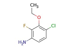 eMolecules​ 4-Chloro-3-ethoxy-2-fluoroaniline | 1323966-31-9 | MFCD19687218