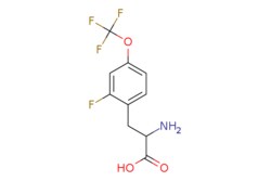 eMolecules​&nbsp;2-Fluoro-4-(trifluoromethoxy)-DL-phenylalanine | 1391008-15-3 | MFCD16652500 | 1g