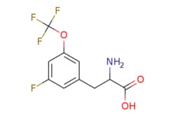 eMolecules​ 3-Fluoro-5-(trifluoromethoxy)-DL-phenylalanine | 1391002-18-8 | MFCD18783233 | 1g
