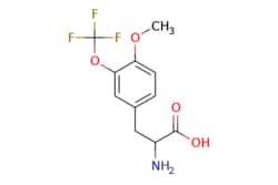 eMolecules​ 4-Methoxy-3-(trifluoromethoxy)-DL-phenylalanine | 1259979-50-4