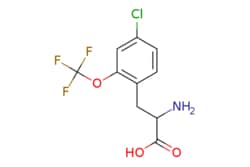 eMolecules​&nbsp;4-Chloro-2-(trifluoromethoxy)-DL-phenylalanine | 1435806-19-1 | MFCD19687214 | 1g