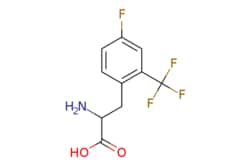 eMolecules​&nbsp;4-Fluoro-2-(trifluoromethyl)-DL-phenylalanine | 1259997-93-7 | MFCD09914879 | 1g