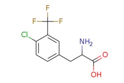 eMolecules​ 4-Chloro-3-(trifluoromethyl)-DL-phenylalanine | 63687-03-6