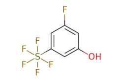 eMolecules​ 3-Fluoro-5-(pentafluorosulfur)phenol | 1240257-72-0 | MFCD16652462