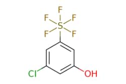eMolecules​ 3-Chloro-5-(pentafluorosulfur)phenol | 1240257-43-5 | MFCD16652456