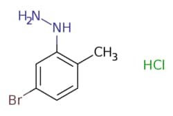 eMolecules​ (5-Bromo-2-methylphenyl)hydrazine hydrochloride | 214915-80-7