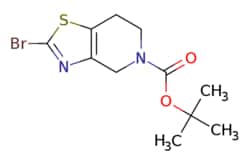 eMolecules​ tert-Butyl 2-bromo-6,7-dihydrothiazolo[4,5-c]pyridine-5(4H)-carboxylate