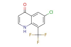 eMolecules​ 6-Chloro-8-(trifluoromethyl)quinolin-4(1H)-one | 1065092-54-7