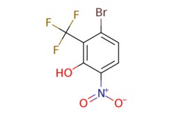 eMolecules​ 6-Bromo-2-hydroxy-3-nitrobenzotrifluoride | 1445995-70-9 |