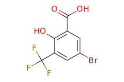 eMolecules​ 5-Bromo-2-hydroxy-3-(trifluoromethyl)benzoic acid | 251300-31-9