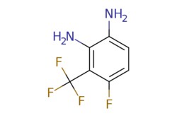 eMolecules​ 2,3-Diamino-6-fluorobenzotrifluoride | 1440535-07-8 | MFCD24850041