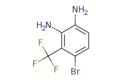 eMolecules​&nbsp;4-Bromo-3-(trifluoromethyl)benzene-1,2-diamine | 1445995-83-4 | MFCD25541886 | 250mg