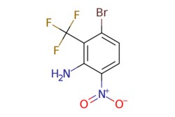 eMolecules​&nbsp;2-Amino-6-bromo-3-nitrobenzotrifluoride | 1445995-76-5 | MFCD25541893 | 1g