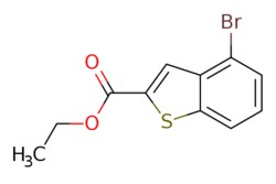 eMolecules​ Ethyl 4-bromo-1-benzothiophene-2-carboxylate | 93103-82-3 |