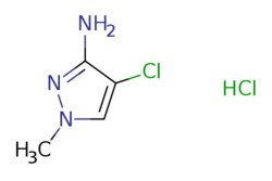 eMolecules​ 4-Chloro-1-methyl-1H-pyrazol-3-amine hydrochloride | 1197235-09-8