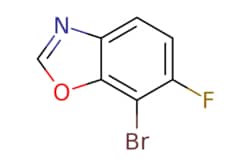 eMolecules​ 7-Bromo-6-fluoro-1,3-benzoxazole | 1445995-78-7 | MFCD25541880