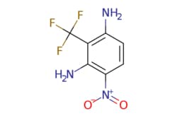 eMolecules​&nbsp;4-Nitro-2-(trifluoromethyl)benzene-1,3-diamine | 1448858-56-7 | MFCD25976386 | 1g