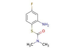 eMolecules​&nbsp;S-(2-Amino-4-fluorophenyl) dimethylcarbamothioate | 1820674-43-8 | MFCD24636943 | 1g