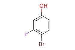 eMolecules​&nbsp;4-Bromo-3-iodophenol | 202865-84-7 | MFCD00070745 | 1g