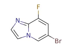 eMolecules​ 6-Bromo-8-fluoroimidazo[1,2-a]pyridine | 474709-06-3 | MFCD13193294