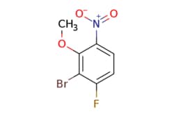 eMolecules​ 2-Bromo-3-fluoro-6-nitroanisole | 1257535-01-5 | MFCD18071062