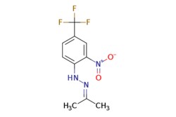 eMolecules​ Acetone 2-nitro-4-(trifluoromethyl)phenylhydrazone | 99422-00-1
