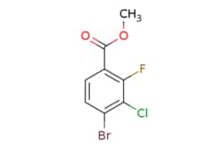 eMolecules​ Methyl 4-bromo-3-chloro-2-fluorobenzoate | 1427440-57-0 | MFCD23707534