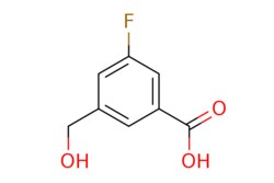 eMolecules​ 3-Fluoro-5-(hydroxymethyl)benzoic acid | 816449-67-9 | MFCD20659871