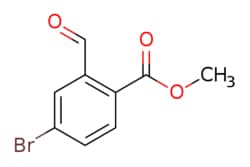 eMolecules​ Methyl 4-bromo-2-formylbenzoate | 1260795-42-3 | MFCD16036574