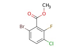 eMolecules​ Methyl 6-bromo-3-chloro-2-fluorobenzoate | 1505850-20-3 | MFCD27978532