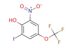 eMolecules​ 2-Iodo-6-nitro-4-(trifluoromethoxy)phenol | 1820607-53-1 |