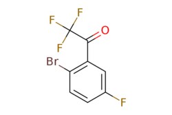 eMolecules​&nbsp;2'-Bromo-2,2,2,5'-tetrafluoroacetophenone | 1445995-82-3 | MFCD25541883 | 1g