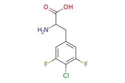 eMolecules​ 4-Chloro-3,5-difluoro-DL-phenylalanine | 1706431-62-0 | MFCD23795327