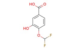 eMolecules​ 4-(Difluoromethoxy)-3-hydroxybenzoic acid | 913985-07-6 | MFCD24497448