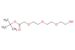 eMolecules​ Hydroxy-PEG3-CH2CO2tBu | 518044-31-0 | MFCD27977510 | 1g, Quantity: