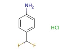 eMolecules​ 4-(Difluoromethyl)aniline hydrochloride | 1980063-54-4 | MFCD28145075