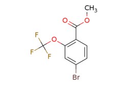 eMolecules​ Methyl 4-bromo-2-(trifluoromethoxy)benzoate | 933785-18-3 |