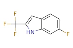 eMolecules​ 6-Fluoro-2-(trifluoromethyl)-1H-indole | 932014-36-3 | MFCD09264122