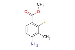 eMolecules Methyl 4-amino-2-fluoro-3-methylbenzoate | 1206680-26-3 | MFCD13184288
