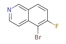 eMolecules​ 5-Bromo-6-fluoroisoquinoline | 1239463-43-4 | MFCD20527917