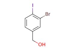 eMolecules​ 3-Bromo-4-iodobenzyl alcohol | 249647-26-5 | MFCD09836677 |