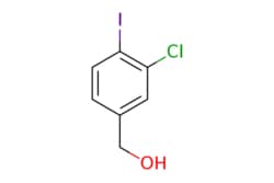eMolecules​&nbsp;3-Chloro-4-iodobenzyl alcohol | 166386-60-3 | MFCD18393355 | 1g
