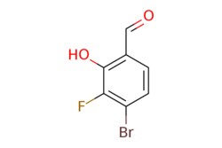 eMolecules​ 4-Bromo-3-fluoro-2-hydroxybenzaldehyde | 1427373-29-2 | MFCD23705524