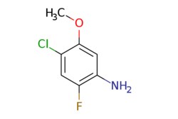 eMolecules​ 91167-85-0 | 4-Chloro-2-fluoro-5-methoxyaniline | Apollo Scientific