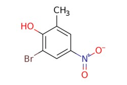 eMolecules​ 2-Bromo-6-methyl-4-nitrophenol | 4186-49-6 | MFCD26392591 |