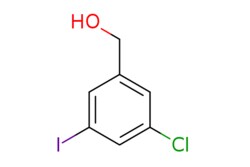 eMolecules​&nbsp;3-Chloro-5-iodobenzyl alcohol | 912343-40-9 | MFCD18393356 | 1g