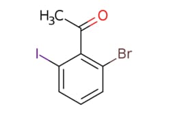 eMolecules​ 2'-Bromo-6'-iodoacetophenone | 1261438-63-4 | MFCD18391608
